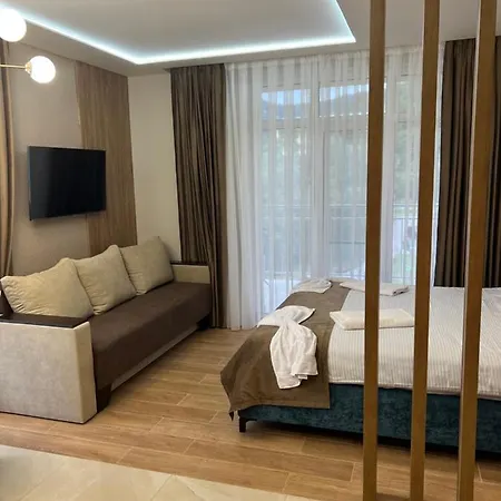 Apartment Sunvi в жк сонячний квартал *