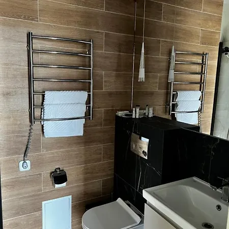 Sunvi в жк сонячний квартал Appartement