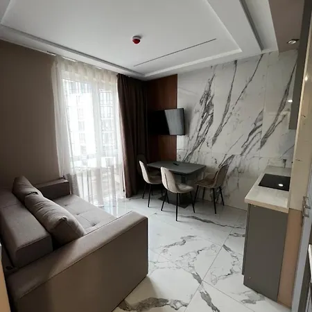 Apartment Sunvi в жк сонячний квартал *