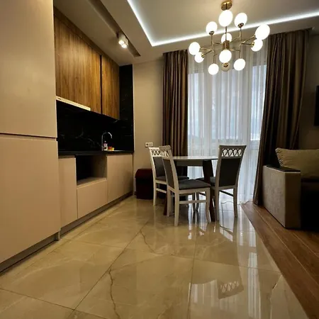 Sunvi в жк сонячний квартал Appartement *