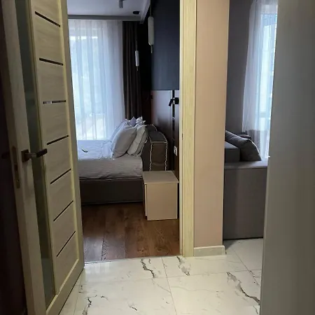 Appartement Sunvi в жк сонячний квартал Golubinoye