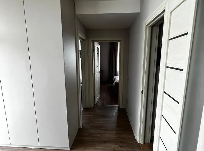 Appartamento Sunvi в жк сонячний квартал Golubinoye