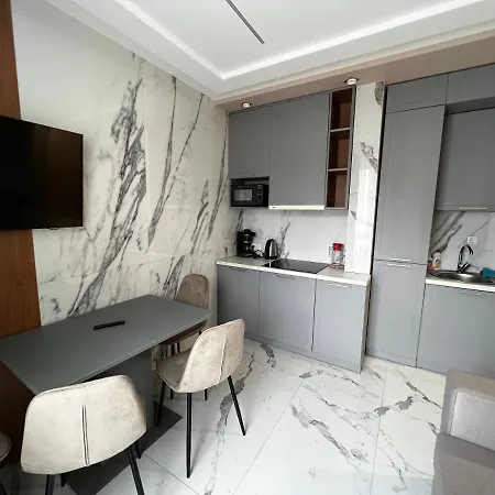 Apartment Sunvi в жк сонячний квартал