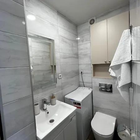 Sunvi в жк сонячний квартал Apartment Golubinoye