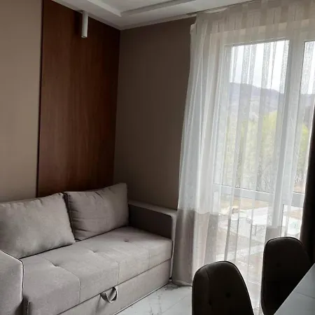 Apartament Sunvi в жк сонячний квартал *