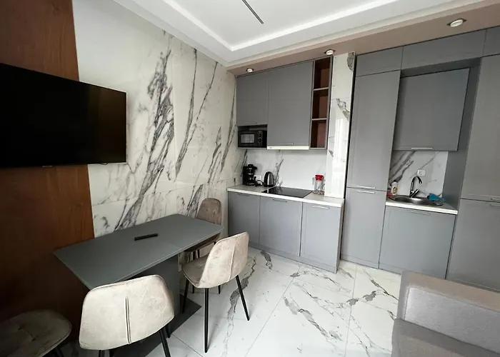 Apartament Sunvi в жк сонячний квартал