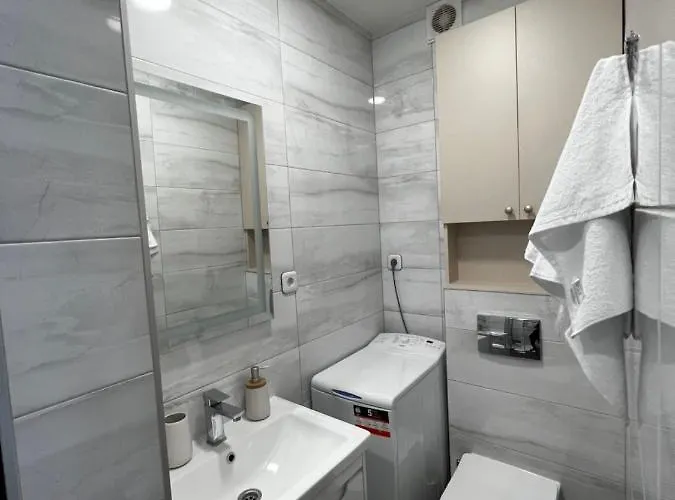 Sunvi в жк сонячний квартал Apartament Golubinoye