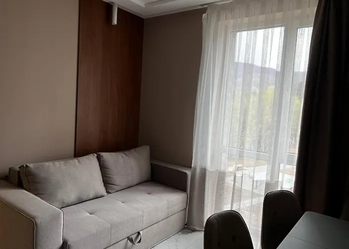 Apartament Sunvi в жк сонячний квартал *